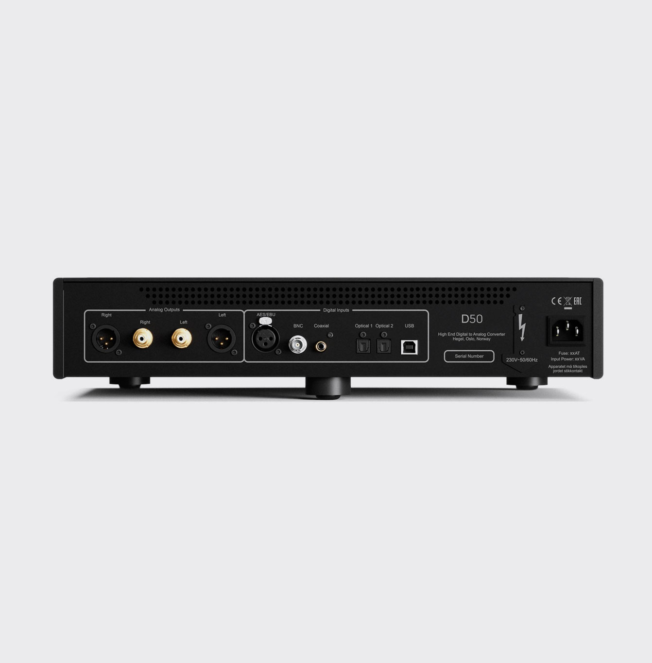 Hegel D50