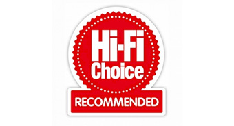 Hi-Fi Choice Recommended