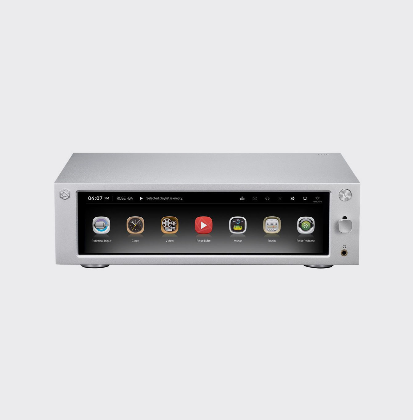 HiFi Rose RS201E