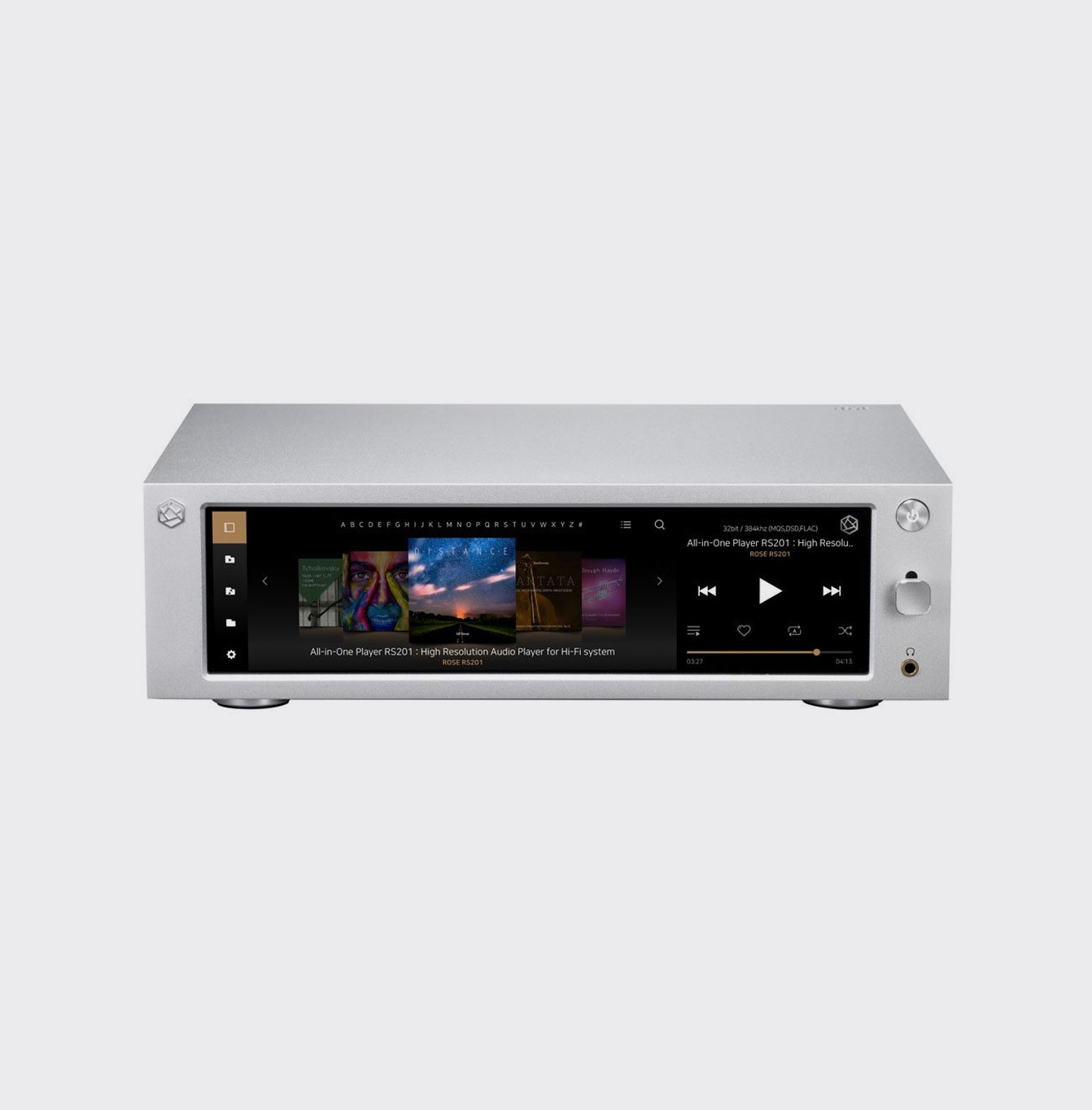 HiFi Rose RS201E