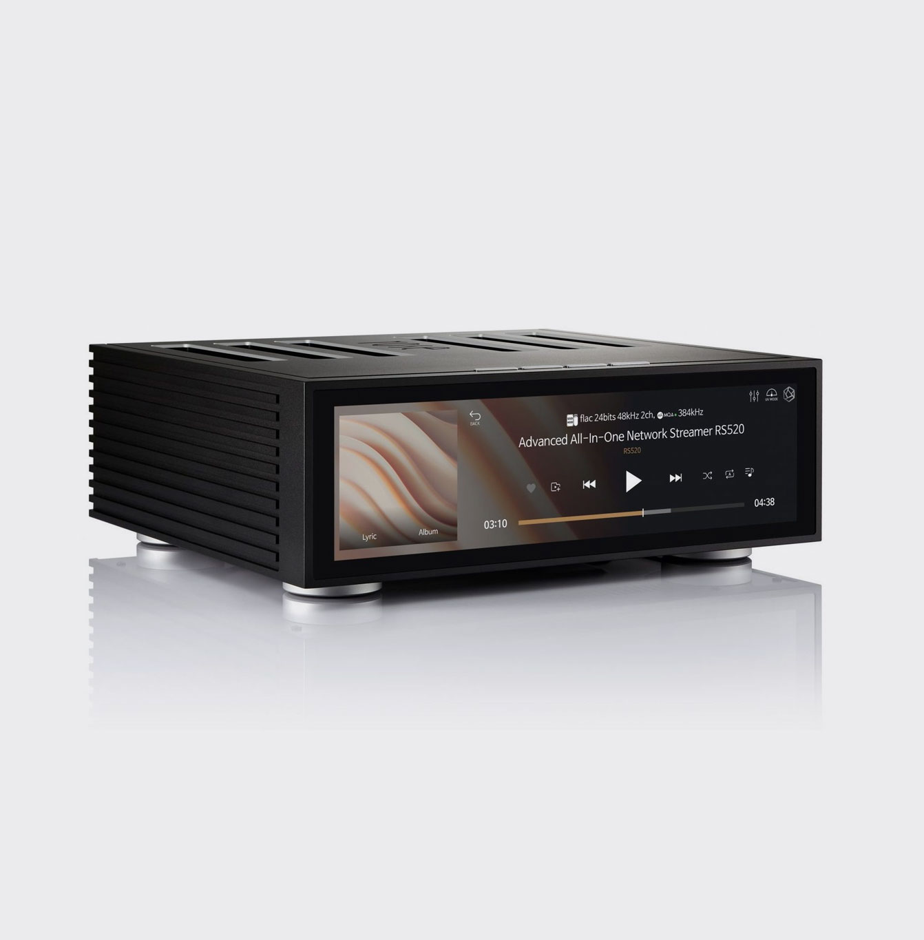 HiFi Rose RS520