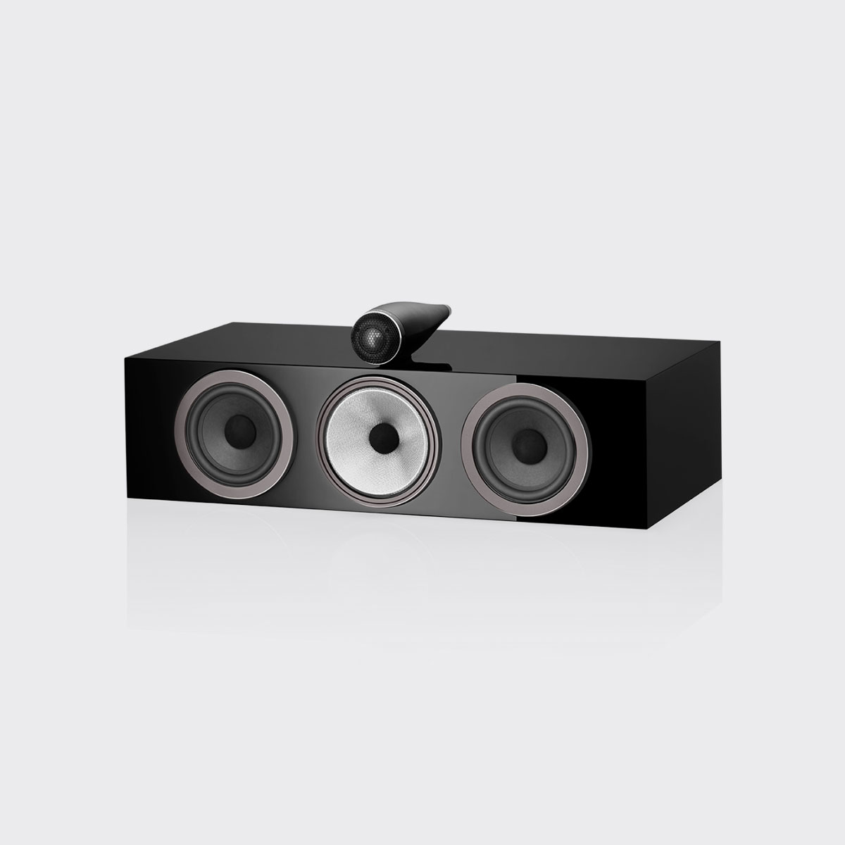 Bowers & Wilkins HTM71 S3 Hoogglans zwart