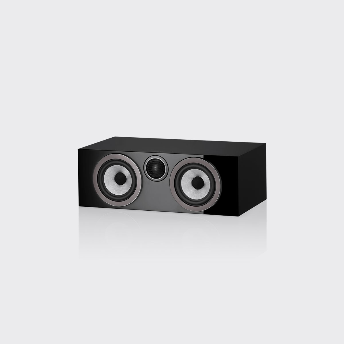 Bowers & Wilkins HTM72 S3 Hoogglans zwart