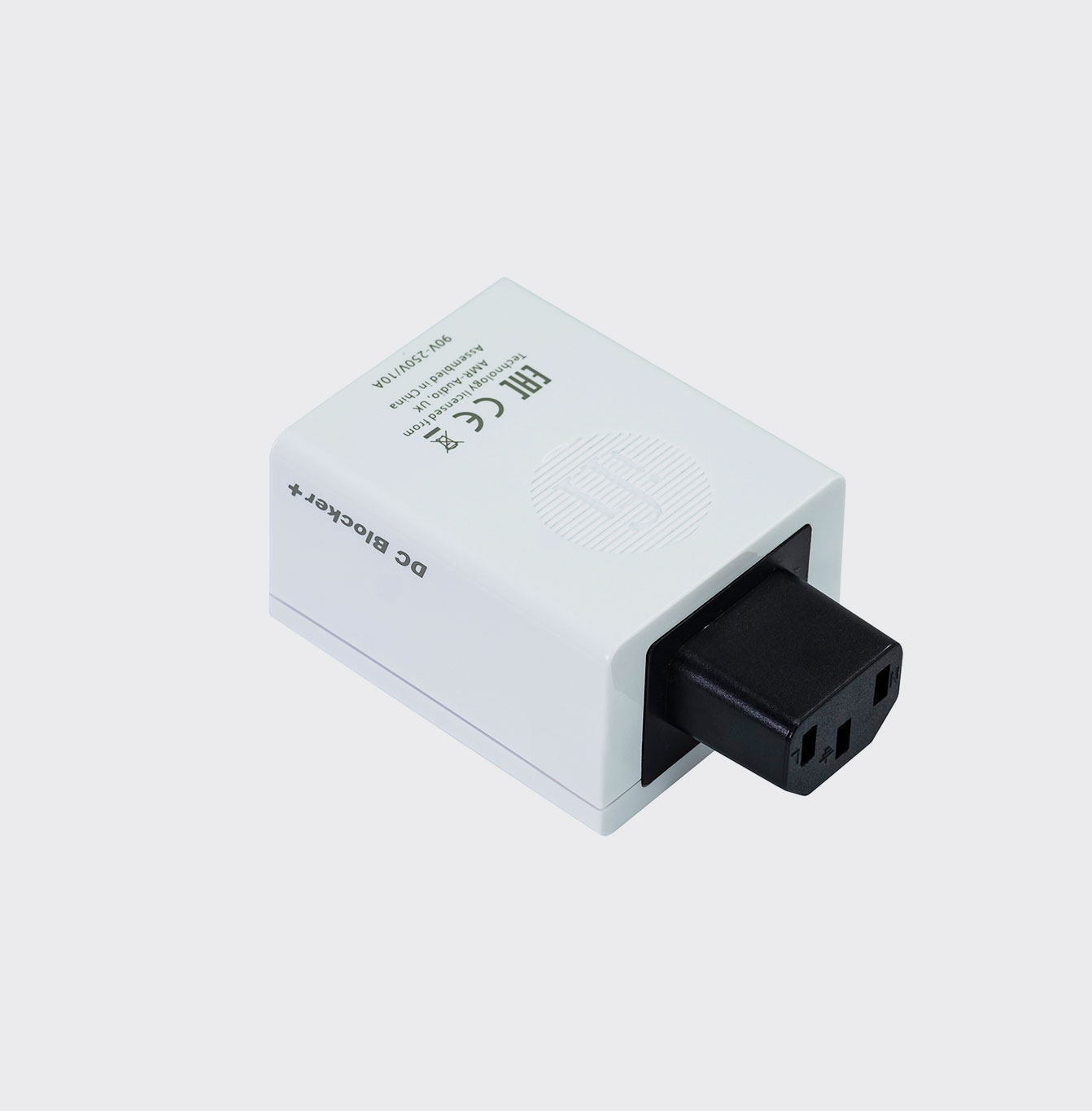 iFi Audio DC Blocker Plus