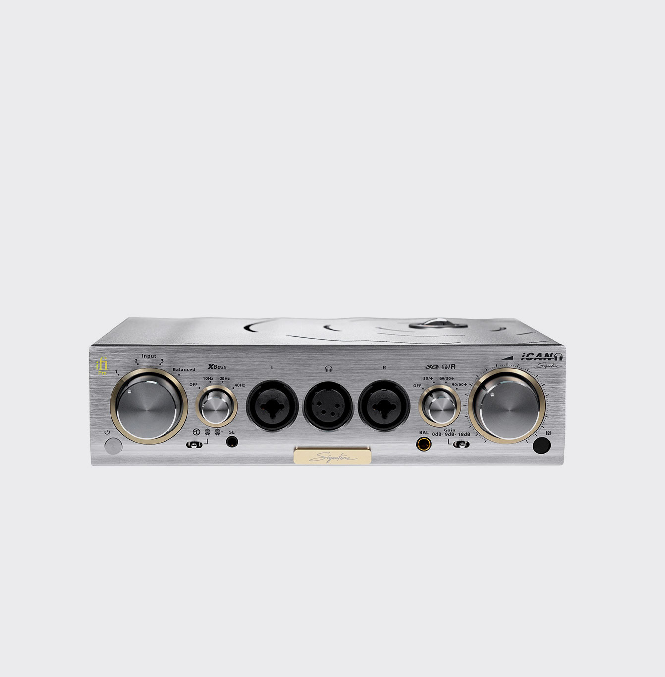 iFi Audio Pro iCAN Signature