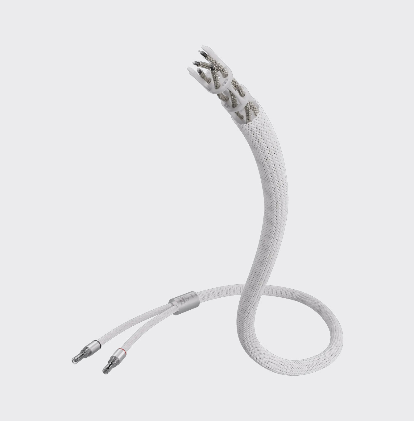 Inakustik LS-1205 AIR Pure Silver