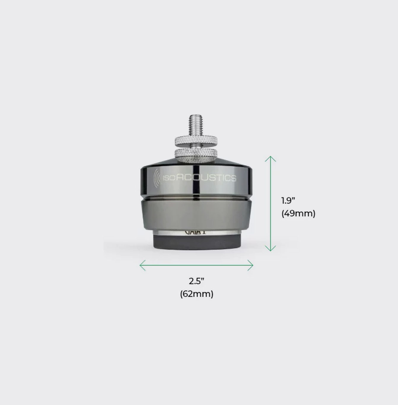 IsoAcoustics Gaia I