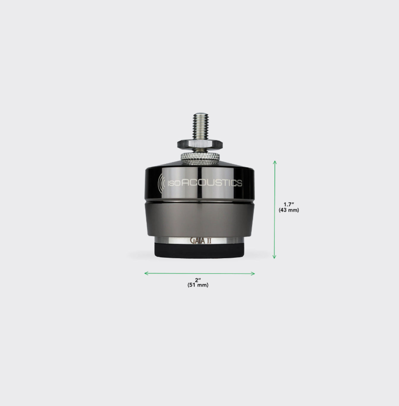 IsoAcoustics Gaia II