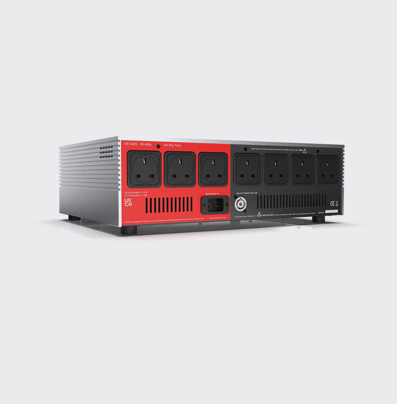 IsoTek V5 Sigmas
