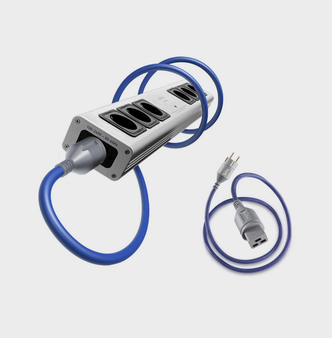 IsoTek V5 Sirius + EVO3 Premier kabel