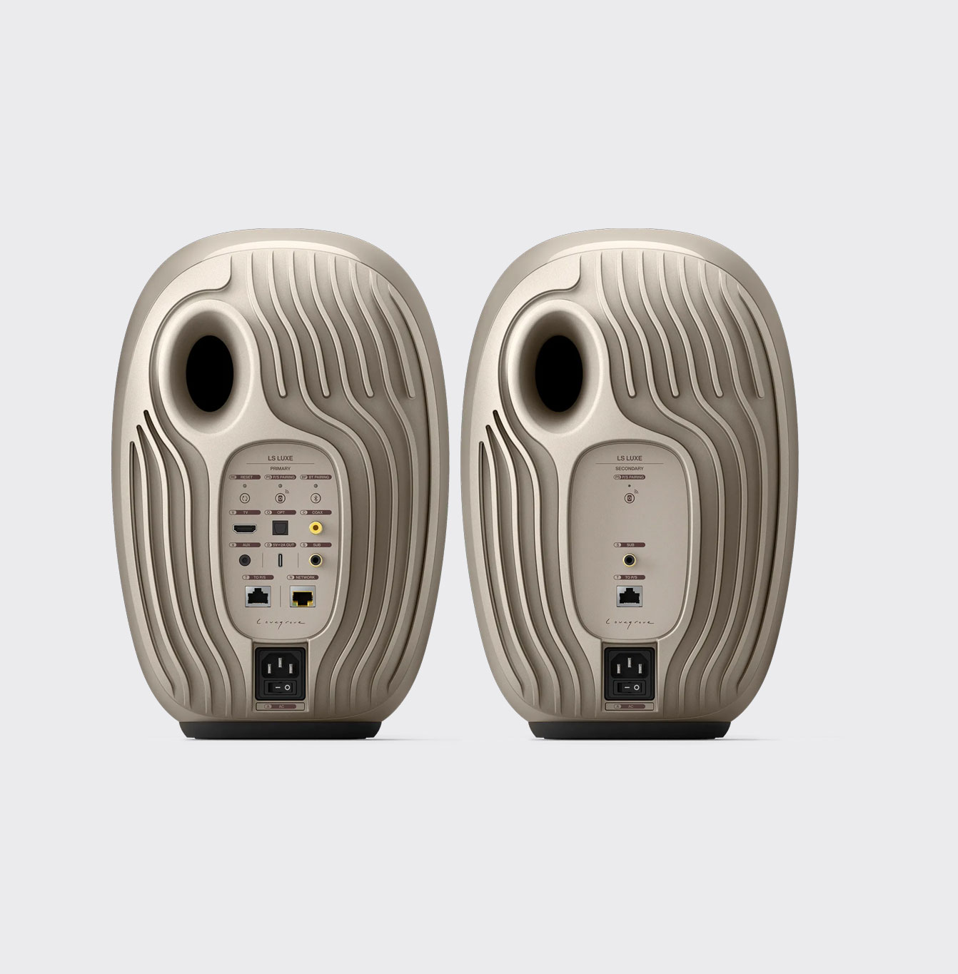 Kef LS Luxe