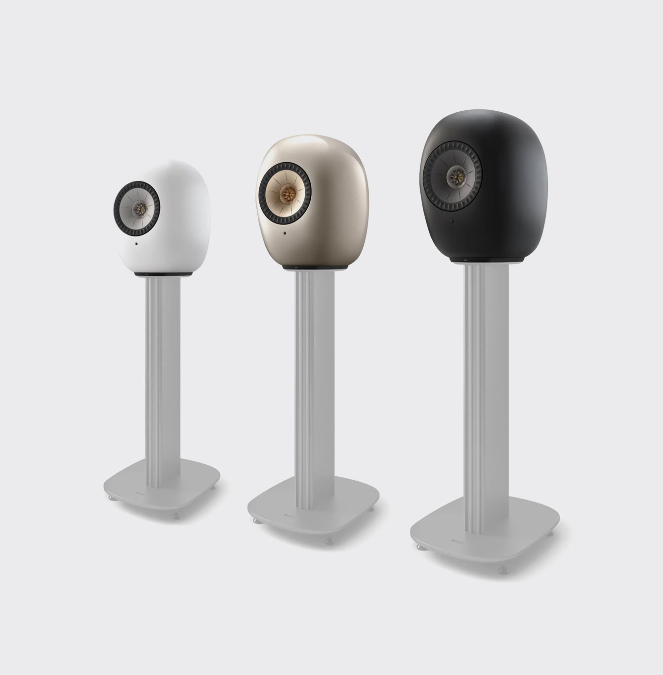 Kef LS Luxe