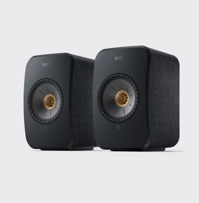 Kef LSX II