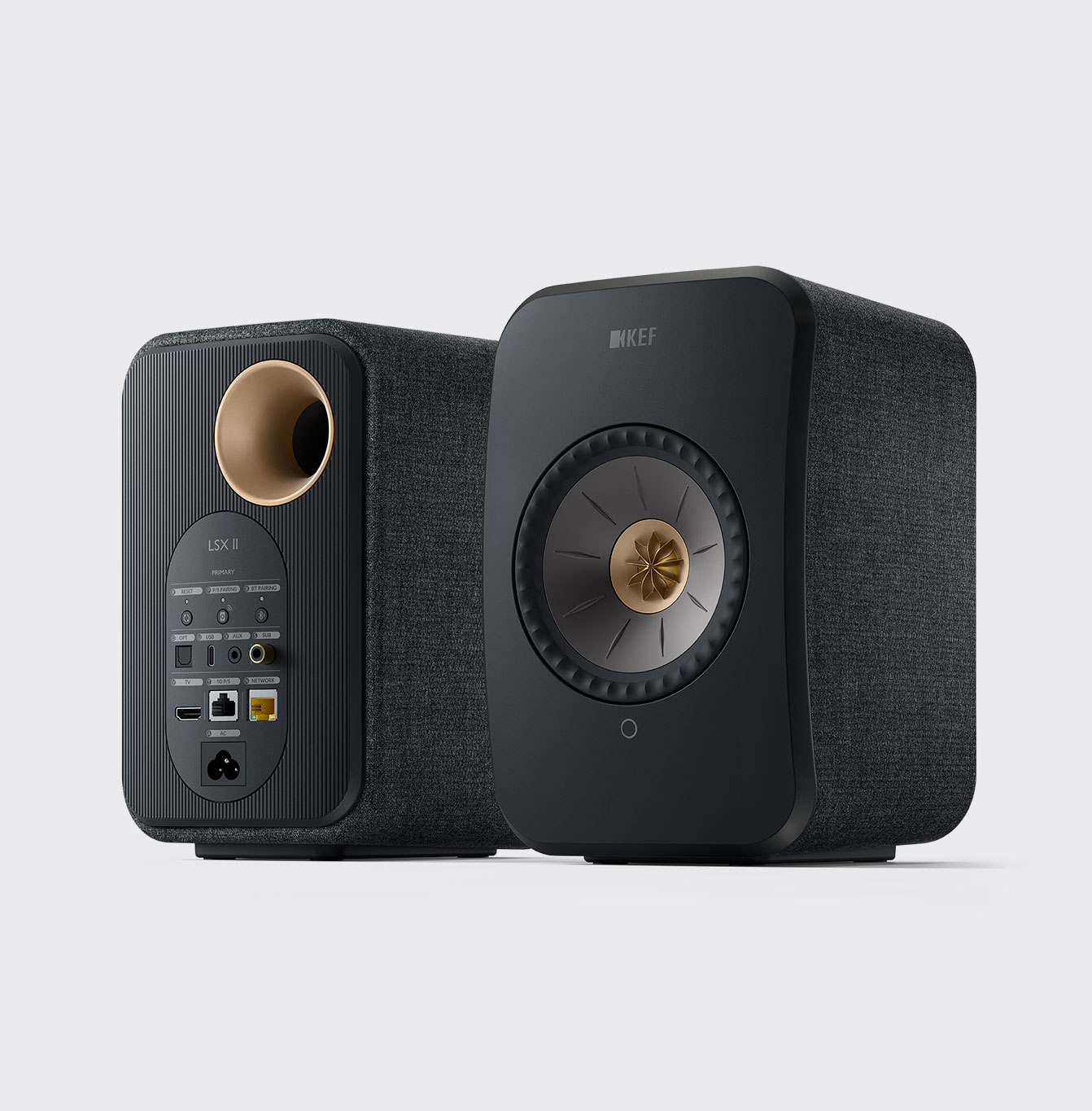 Kef LSX II