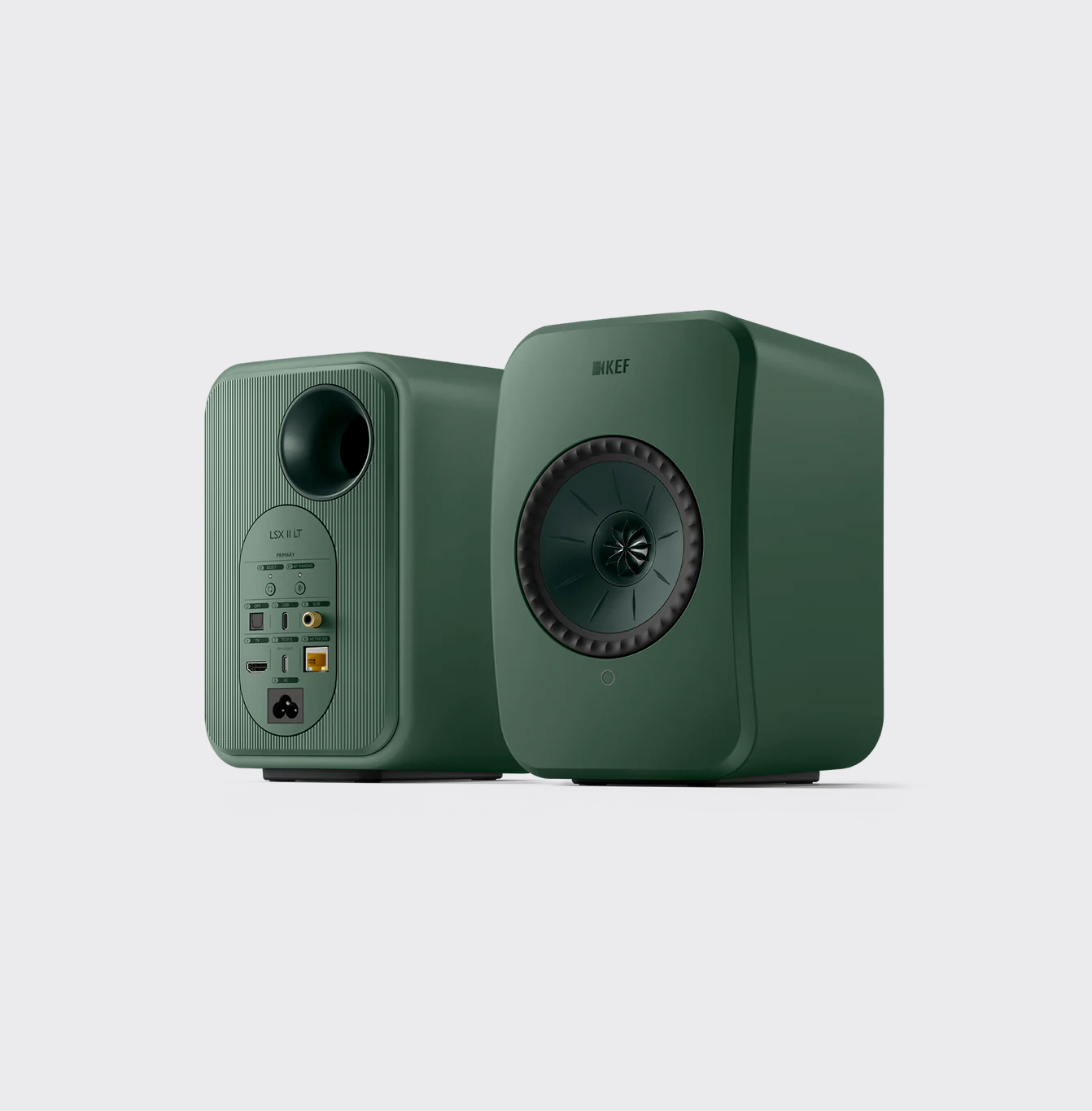 Kef LSX II LT