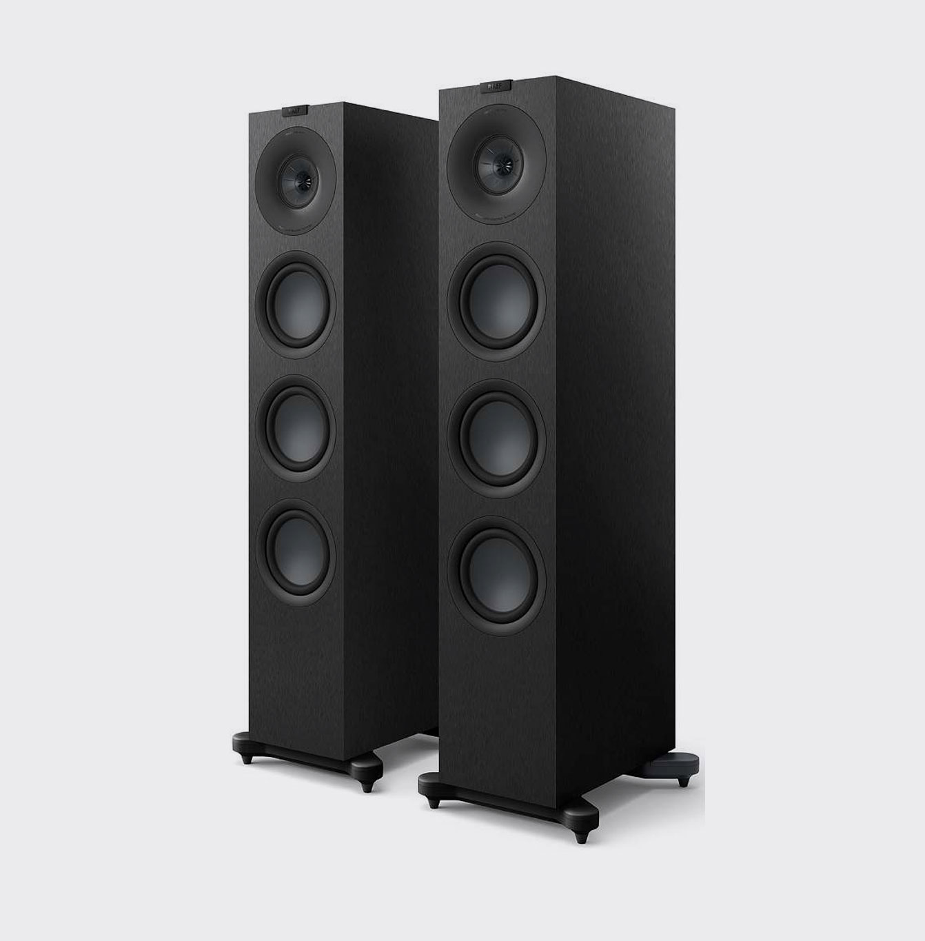 Kef Q11 Meta Satin Black