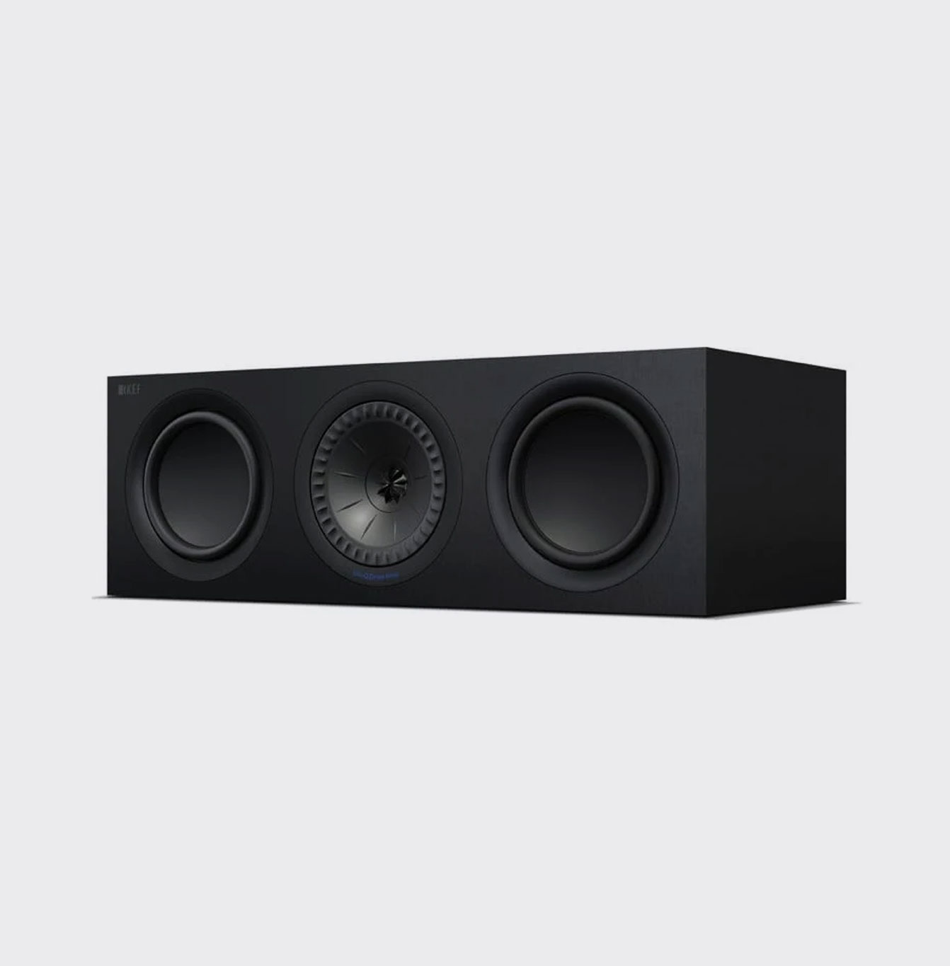 Kef Q650c Zwart