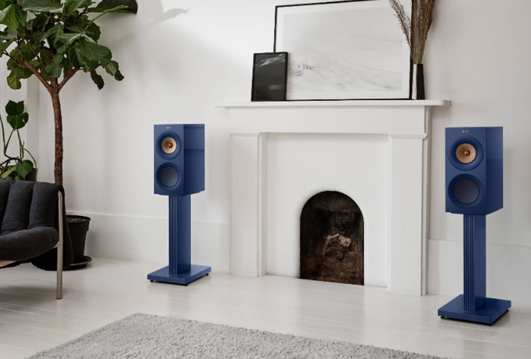 KEF introduceert de nieuwe R Meta serie luidsprekers