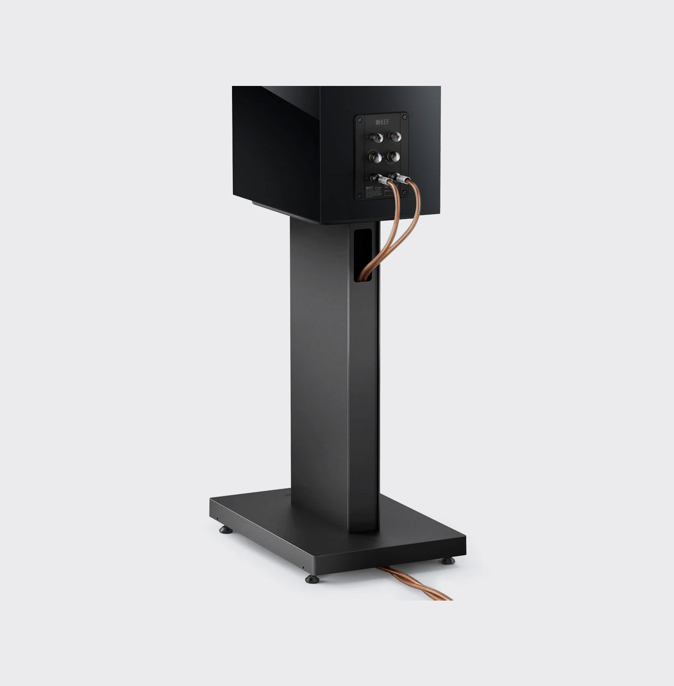 Haarvaten Versnellen vijver Kef S3 Floor Stand kopen? Bekijk de Kef S3 Floor Stand bij Stassen Hifi