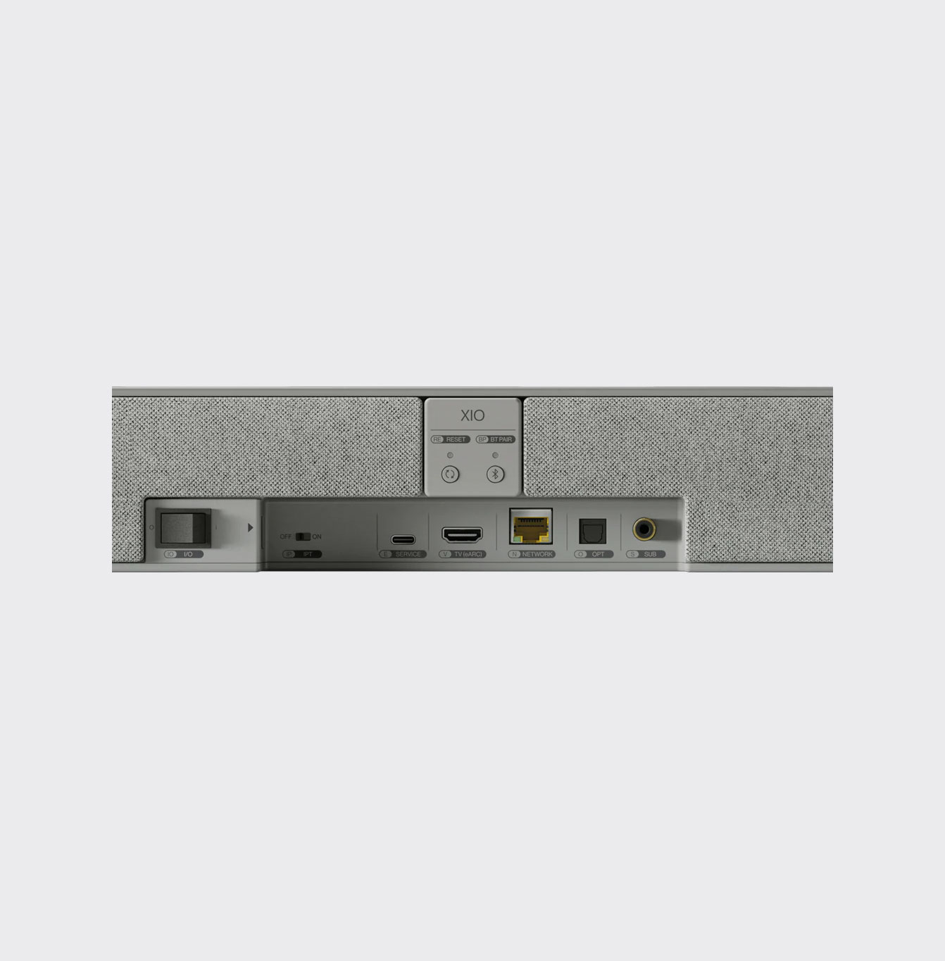 Kef XIO