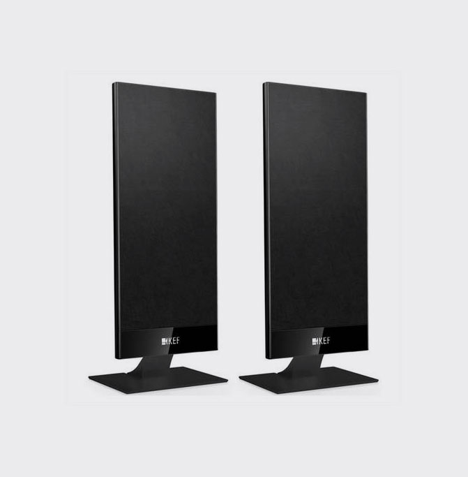 Kef T101 Zwart