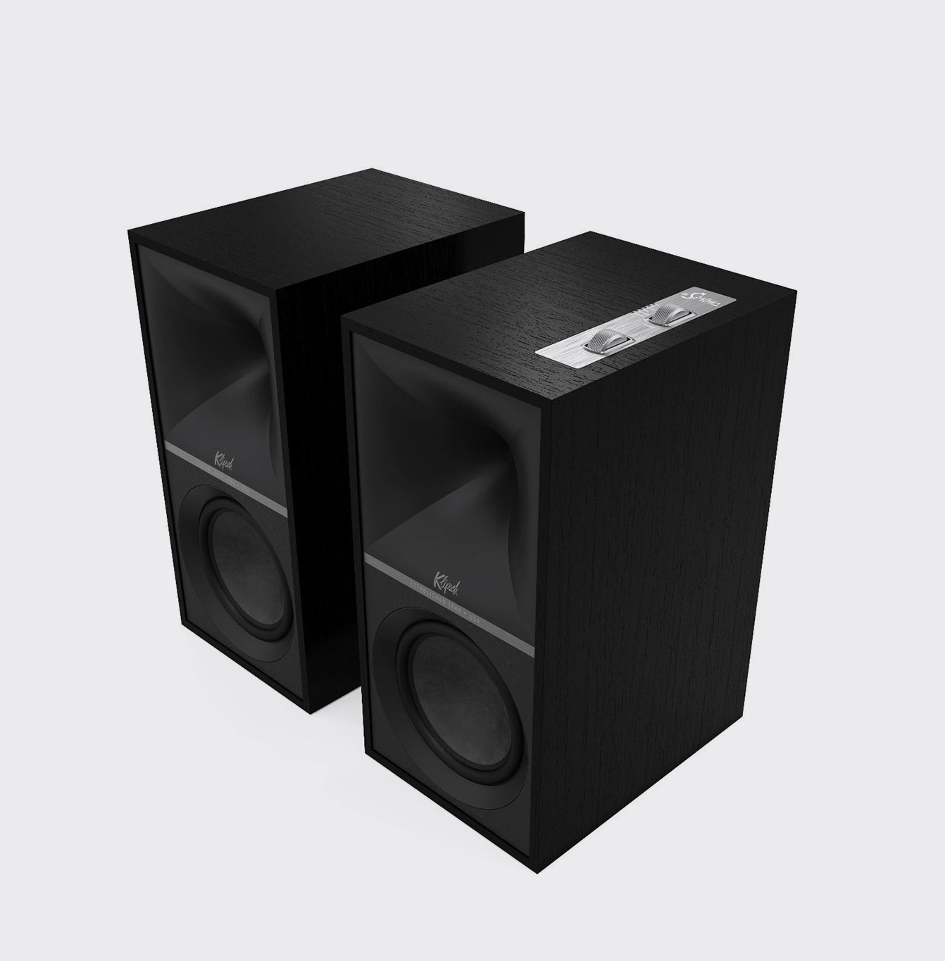 Klipsch The Sevens Zwart