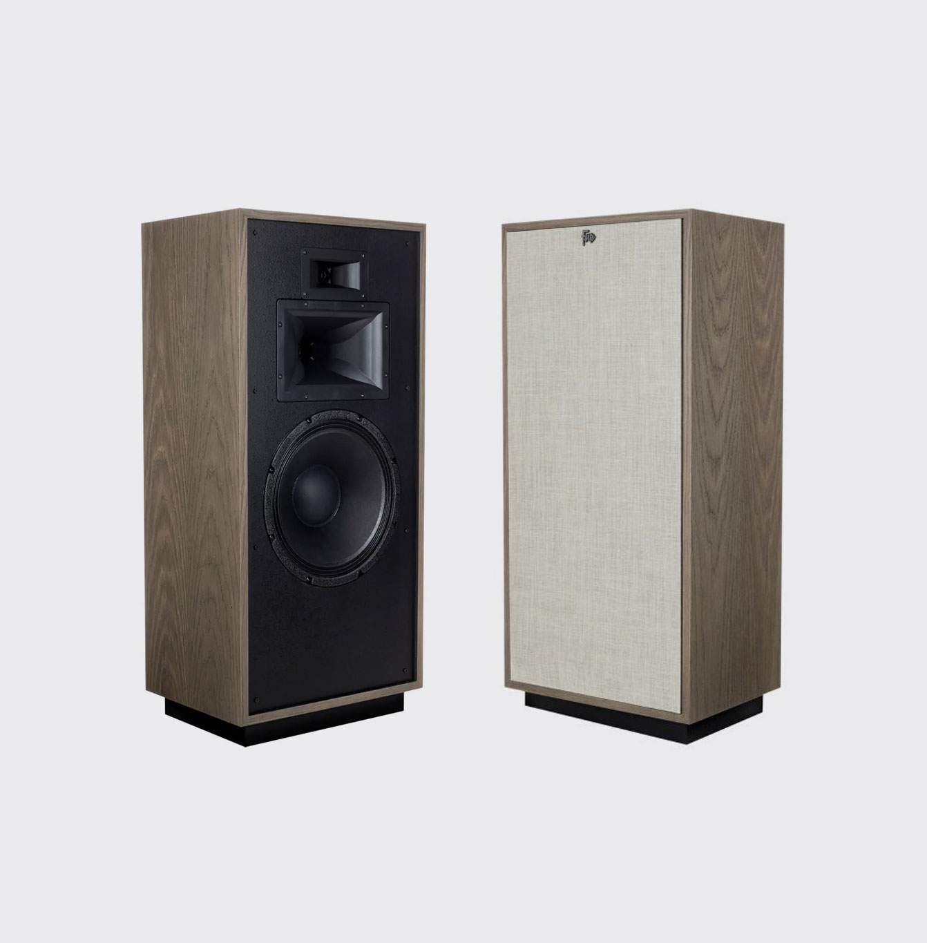 Klipsch Forte IV Distressed Oak