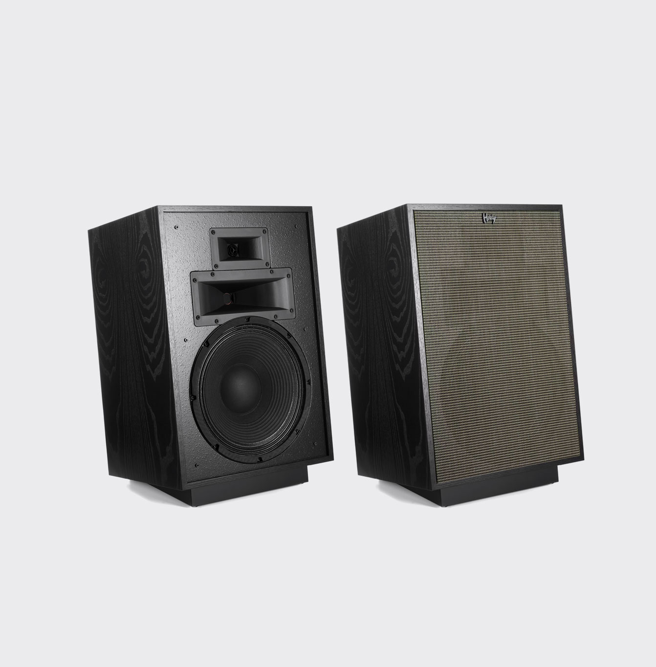 Klipsch Heresy IV Black Ash