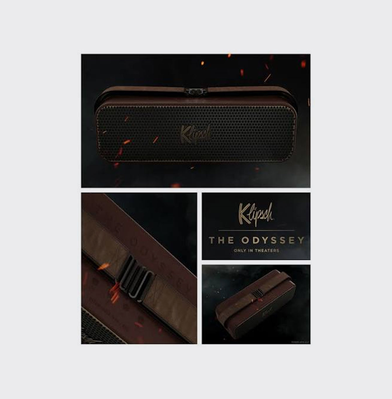Klipsch X The Odyssey Limited Edition