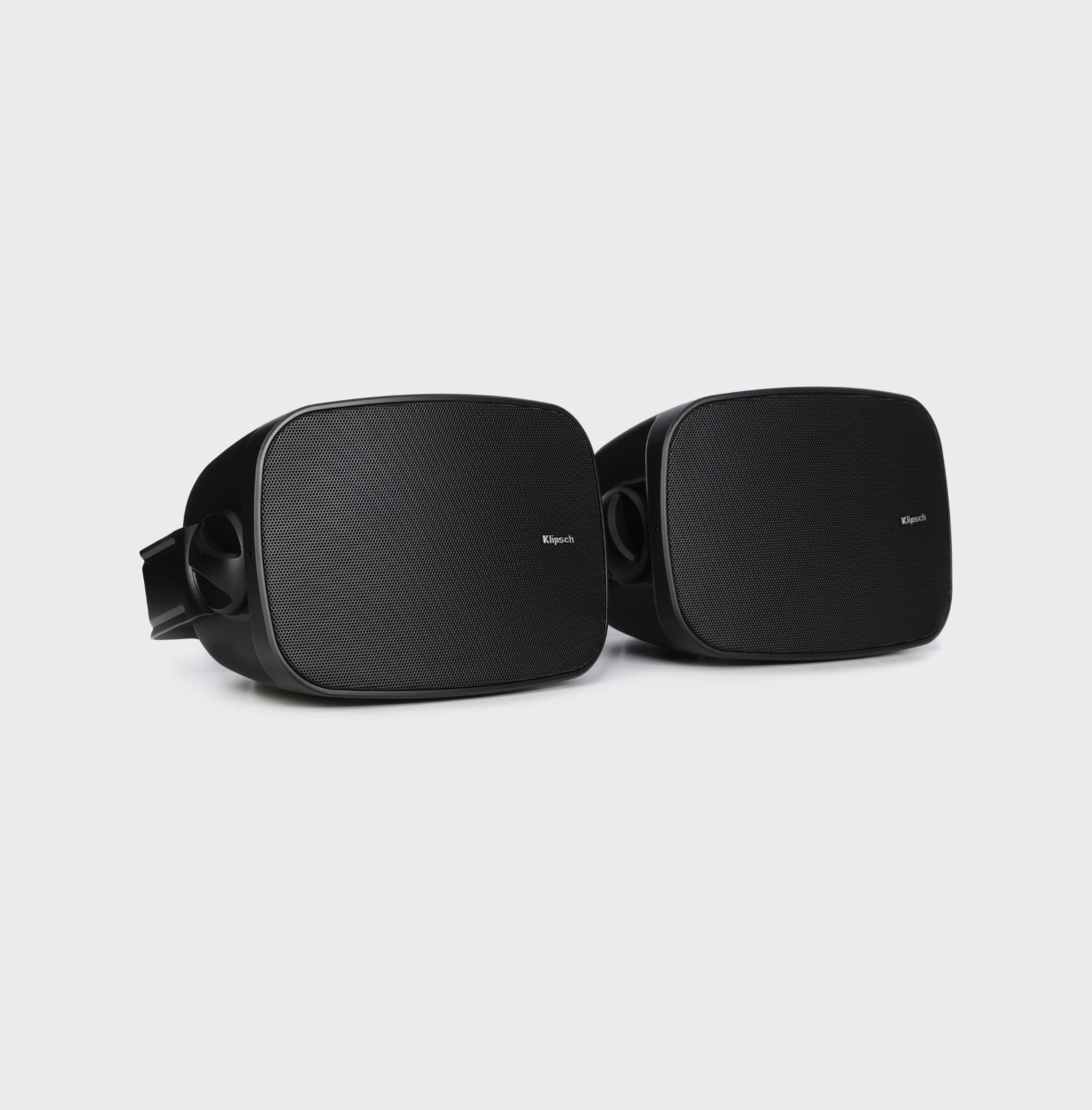 Klipsch RSM-400 Zwart