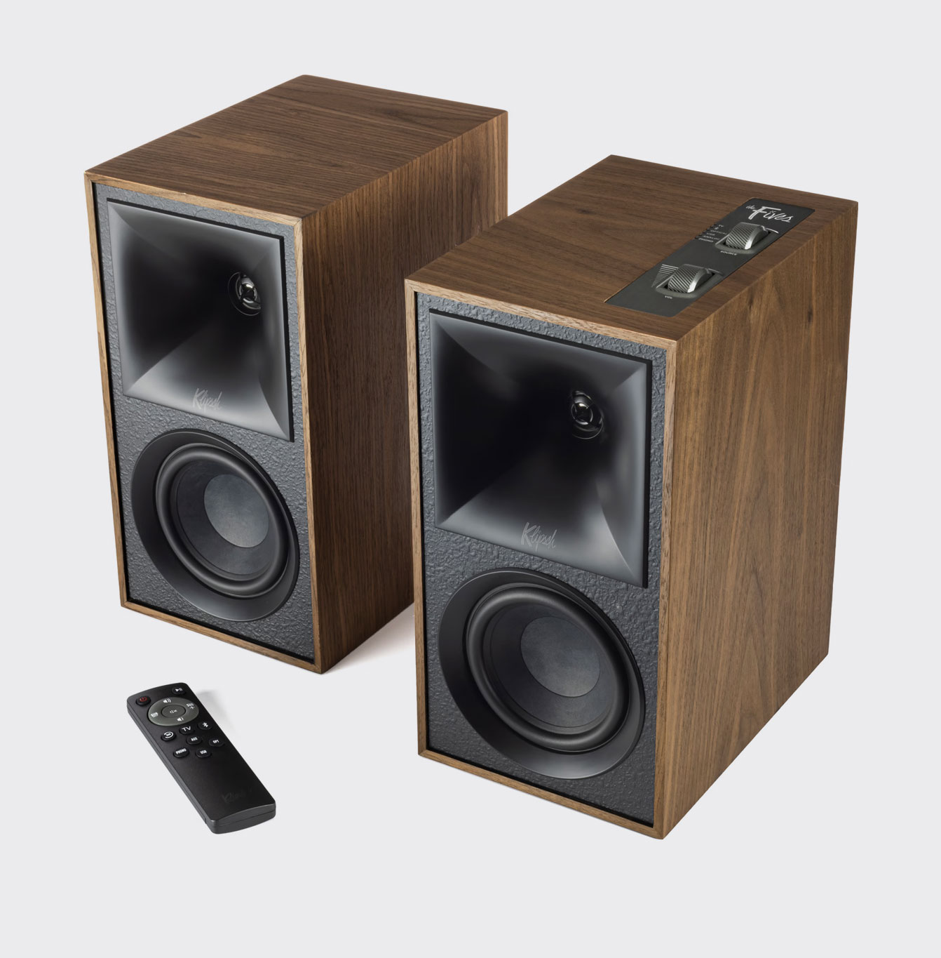 Klipsch The Fives (+Free WiiM Mini)