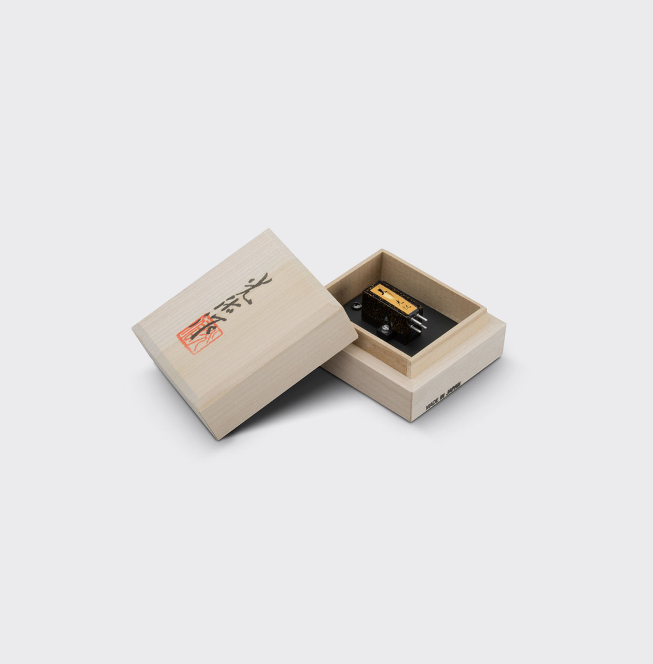 Koetsu Urushi Black