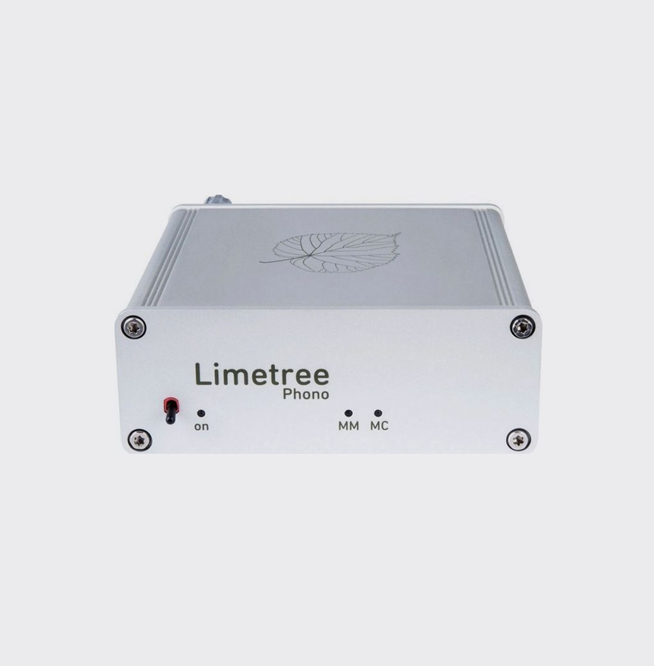 Lindemann Limetree Phono II Zilver