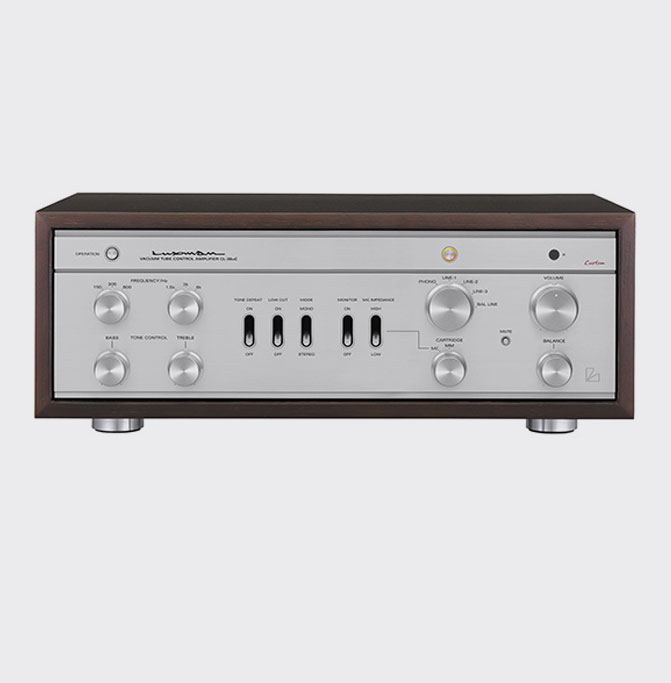 Luxman CL-38uC