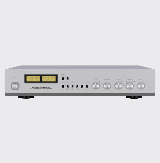 Luxman EQ-500