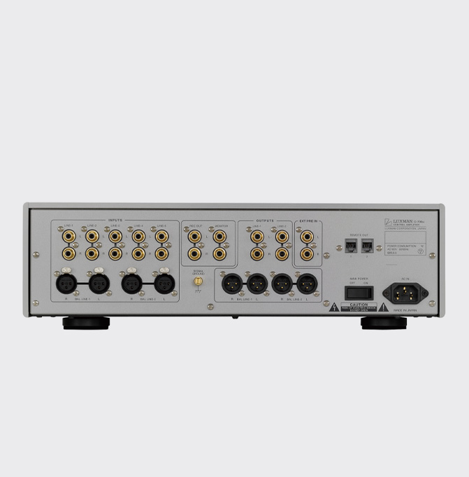 Luxman C-700u