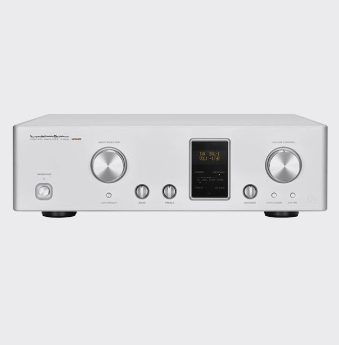 Luxman C-900u