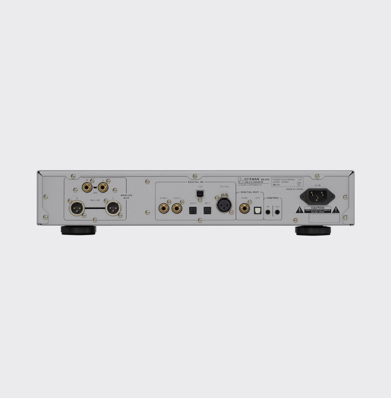Luxman DA-07x