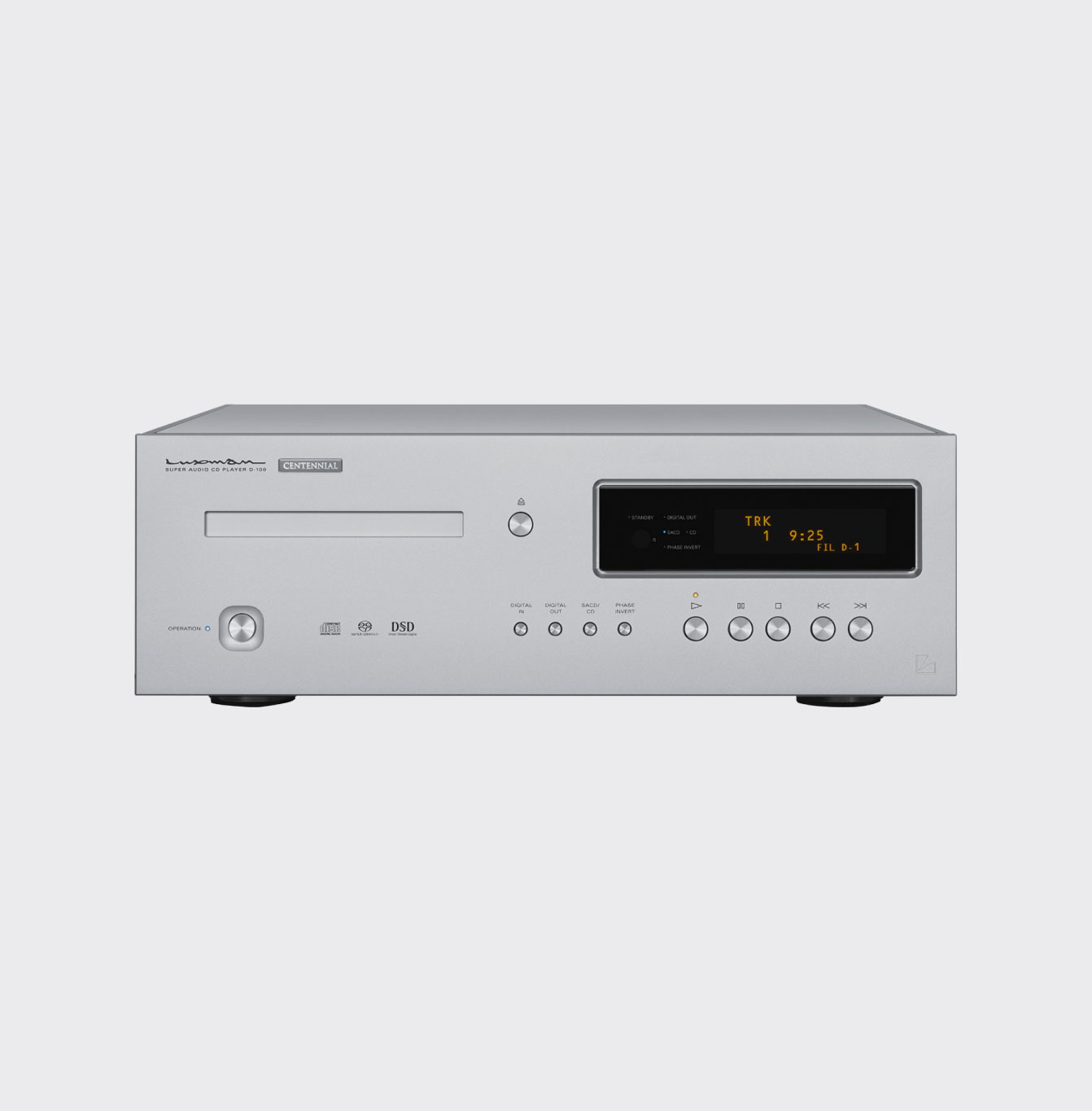 Luxman D-100 Centennial