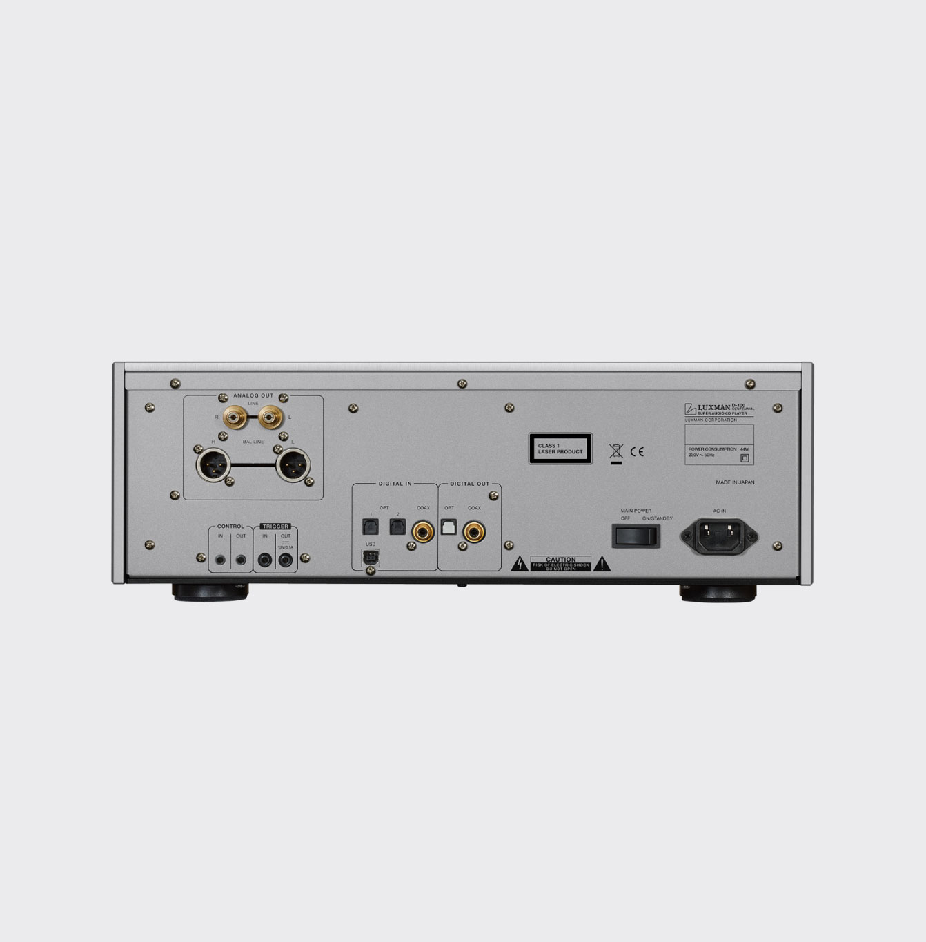 Luxman D-100 Centennial