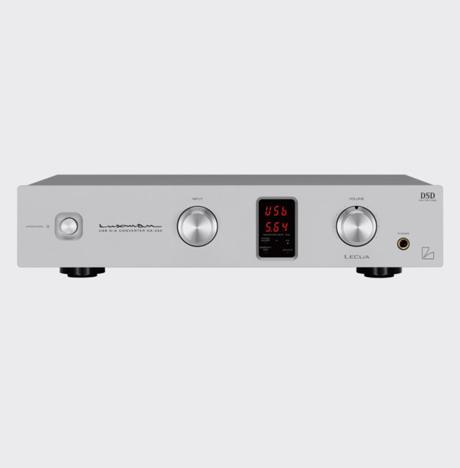 Luxman DA-250