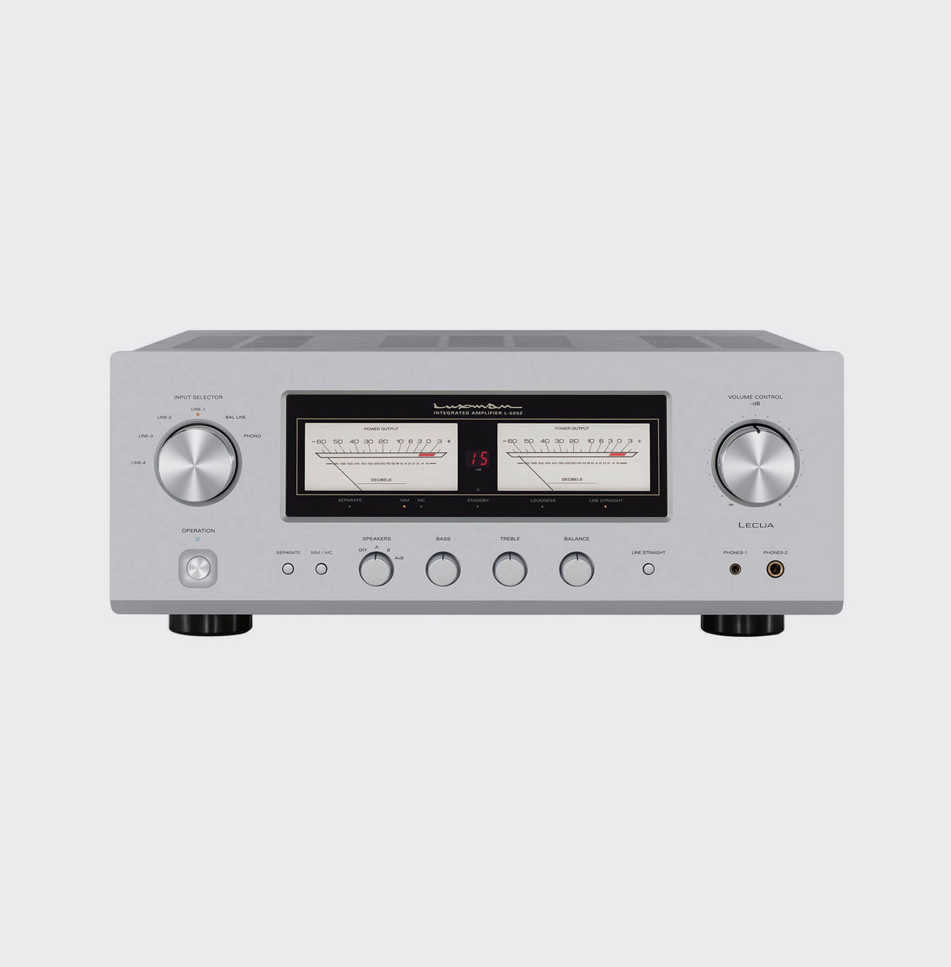 Luxman L-505Z