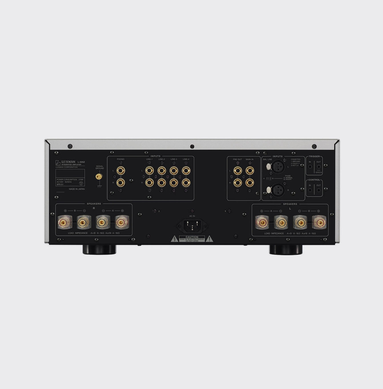 Luxman L-505Z