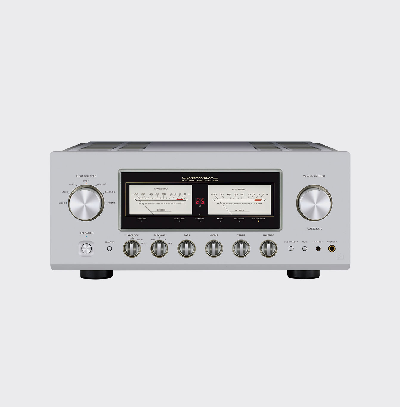 Luxman L-509Z