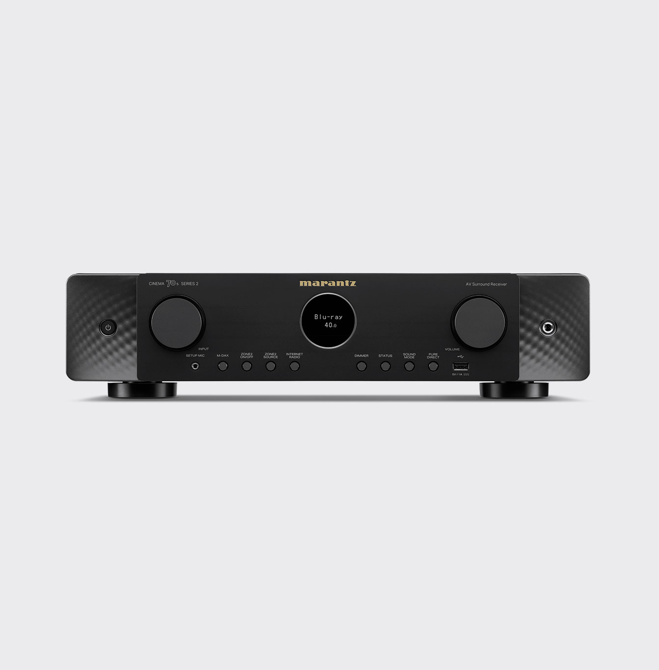 Marantz Cinema 70s Serie 2 Black