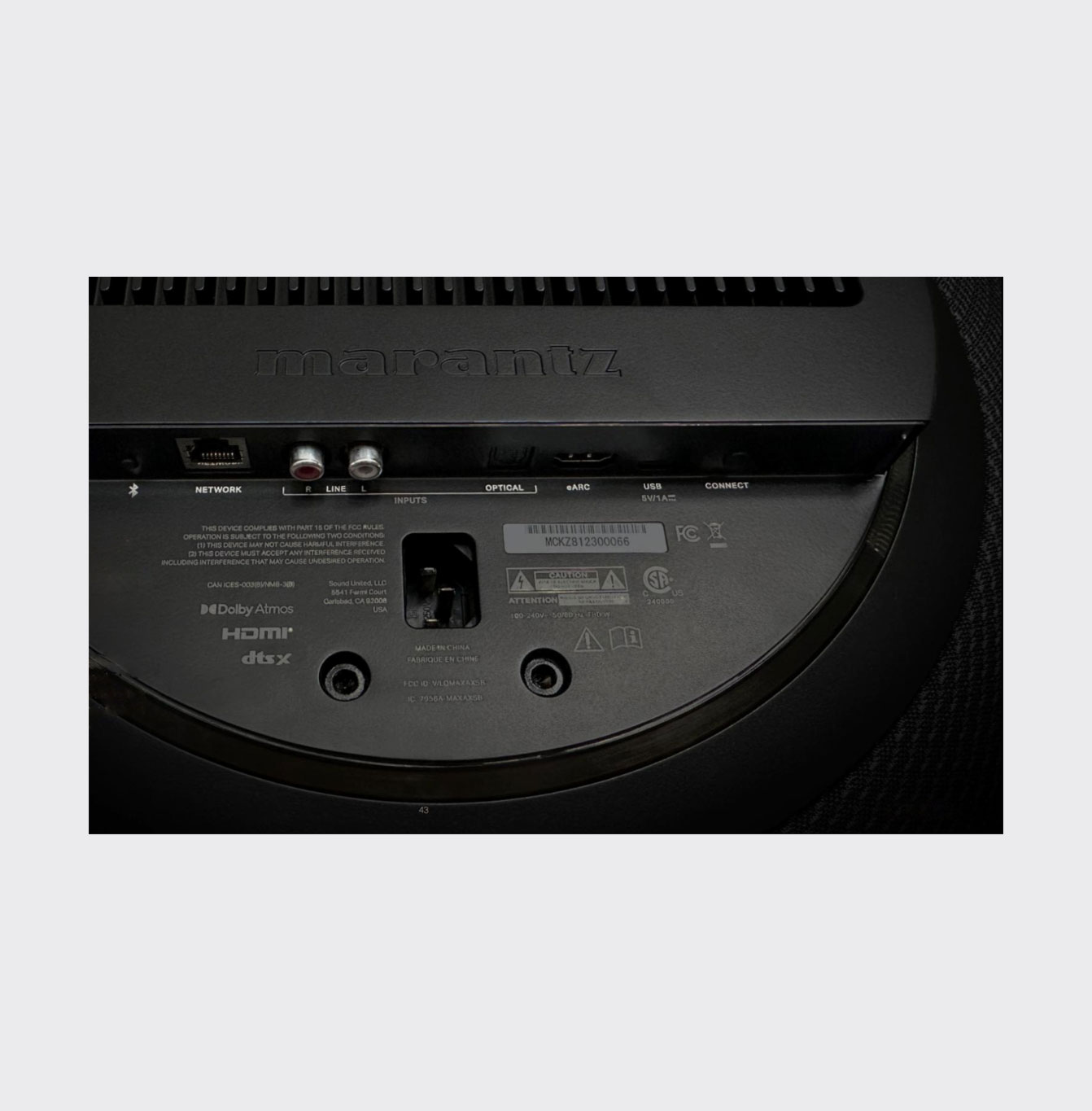 Marantz Grand Horizon