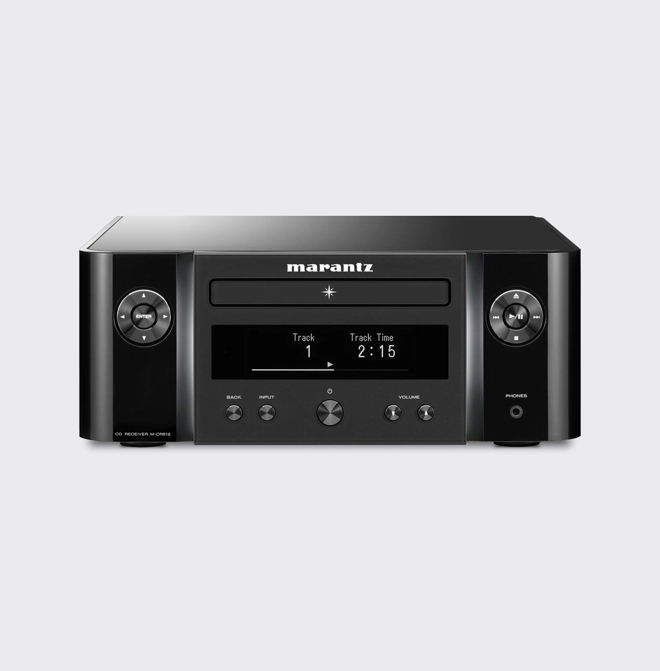 Marantz M-CR612 Zwart