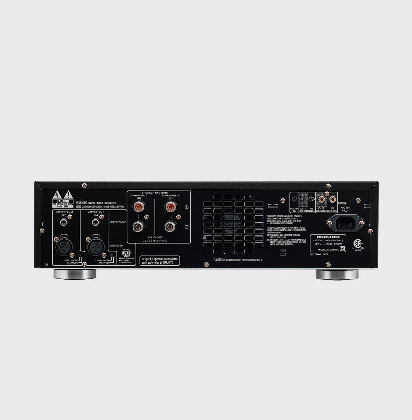 Marantz MM7025