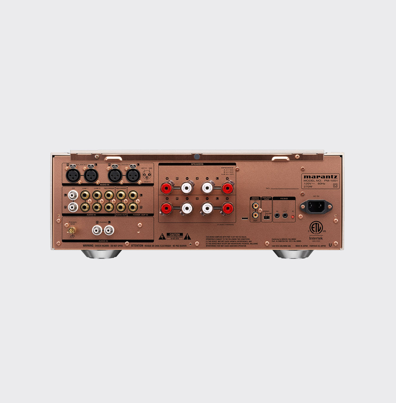 Marantz PM-10