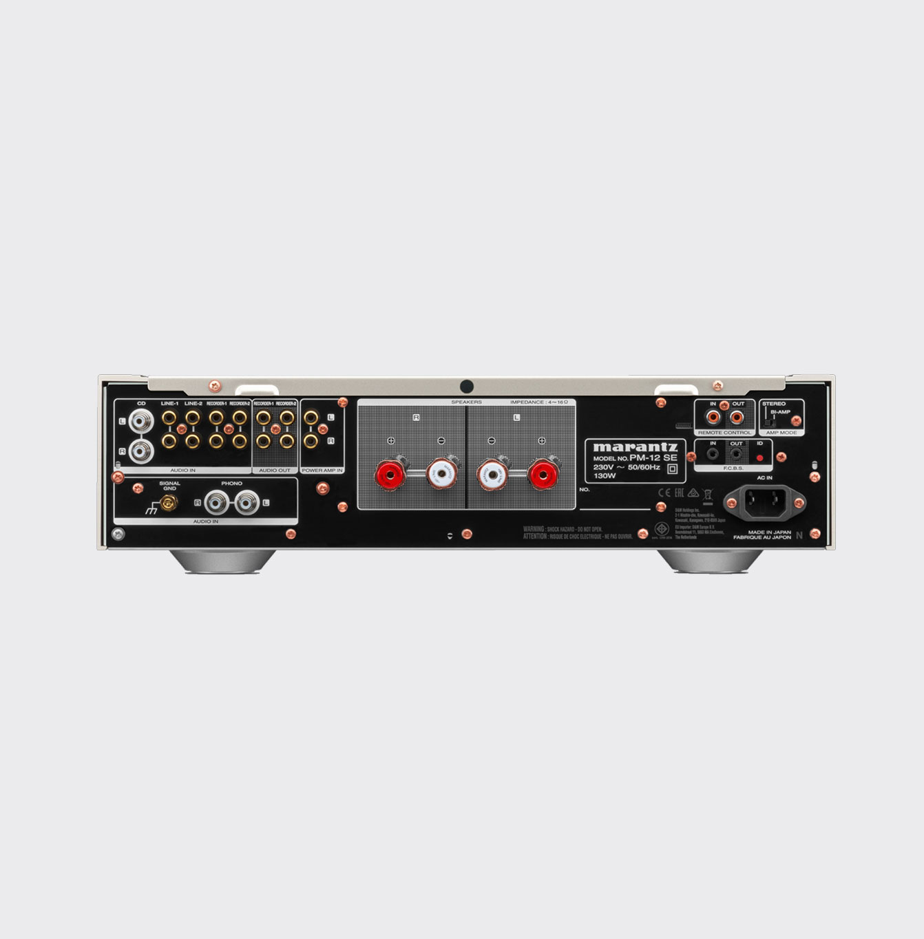 Marantz PM-12 SE